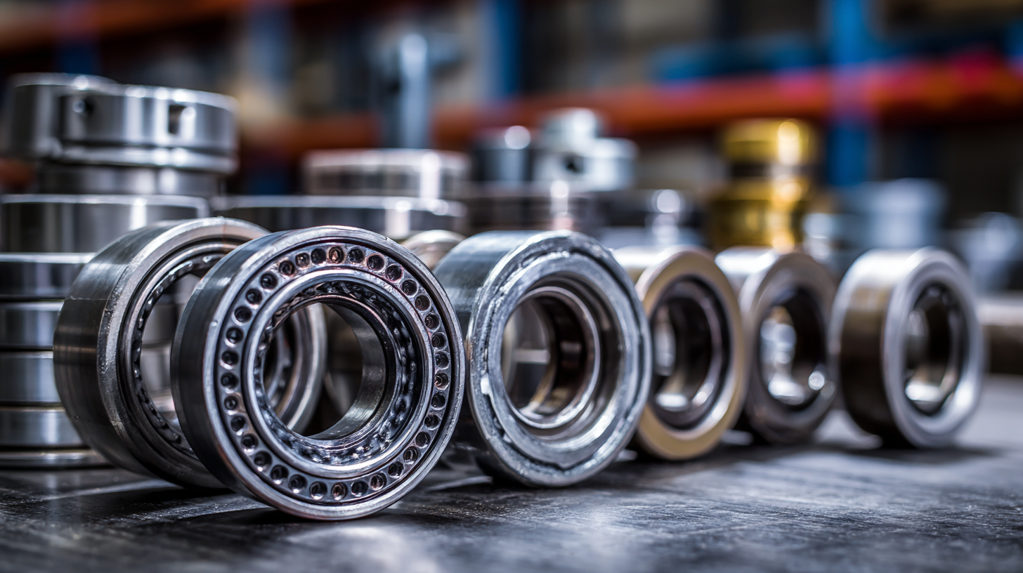 2025 Top 10 Automotive Bearings Manufacturers Leading the Industry
