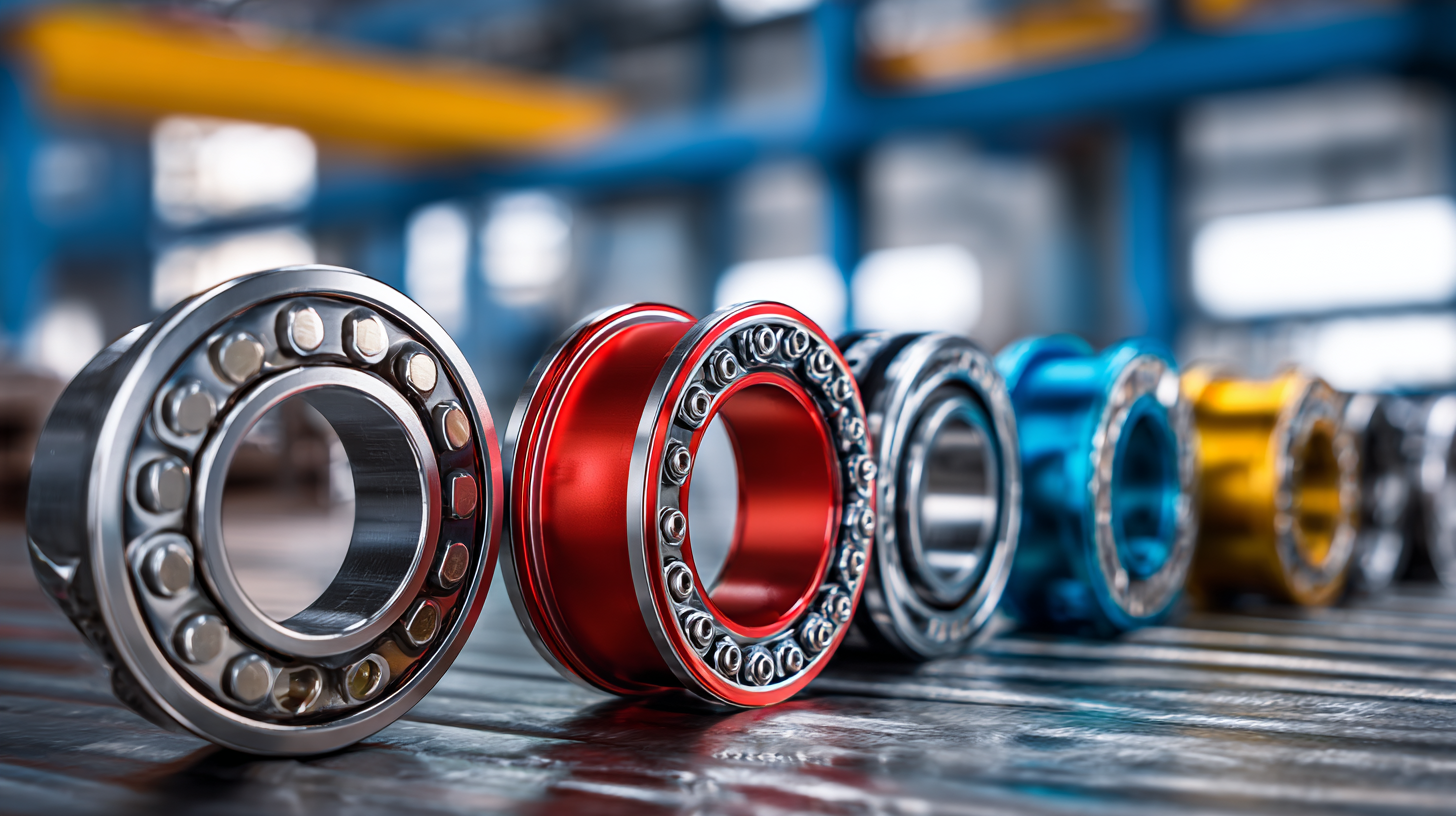 2025 Top 10 Automotive Bearings Manufacturers Leading the Industry