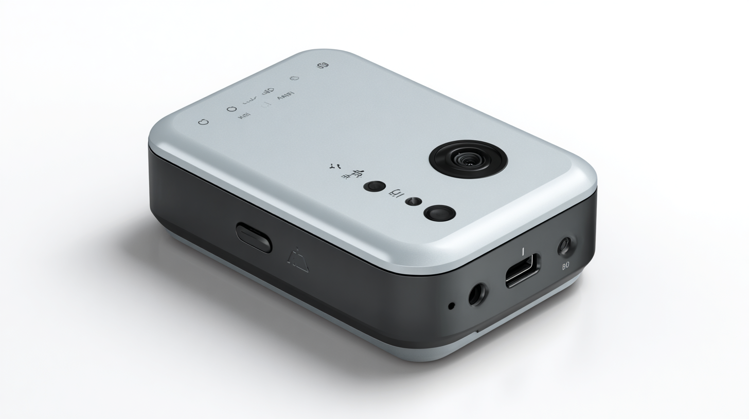 Top 5 Data Loggers to Watch for in 2025 That Will Revolutionize Your Data Collection