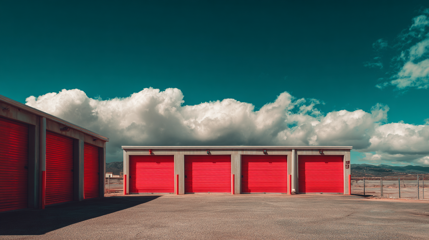 What is the Best Red Iron Buildings in Georgia for Your Next Project