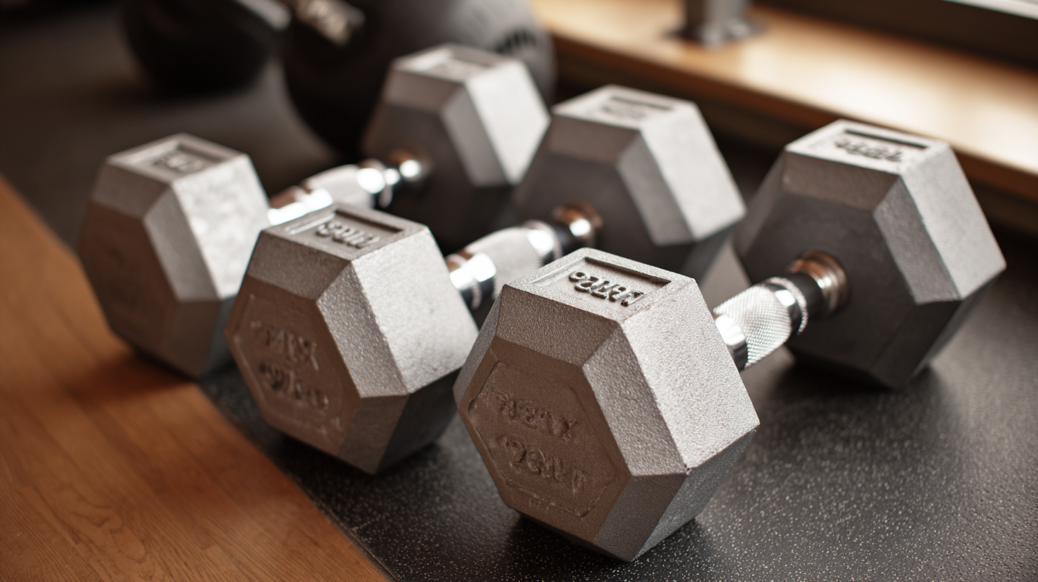2025 Top 10 Hex Dumbbells: The Best Options for Your Home Gym to Maximize Gains