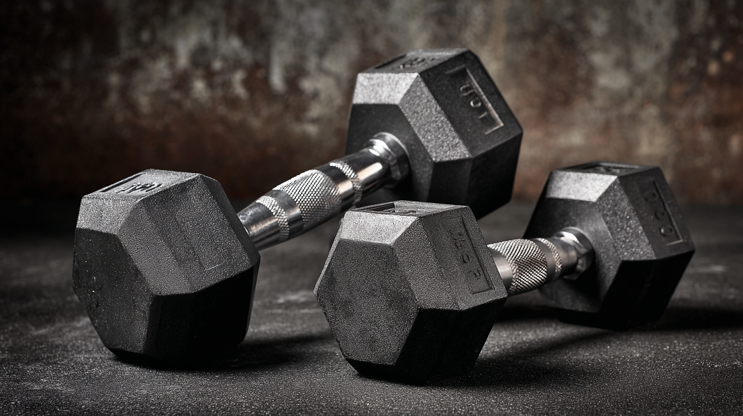 2025 Top 10 Hex Dumbbells