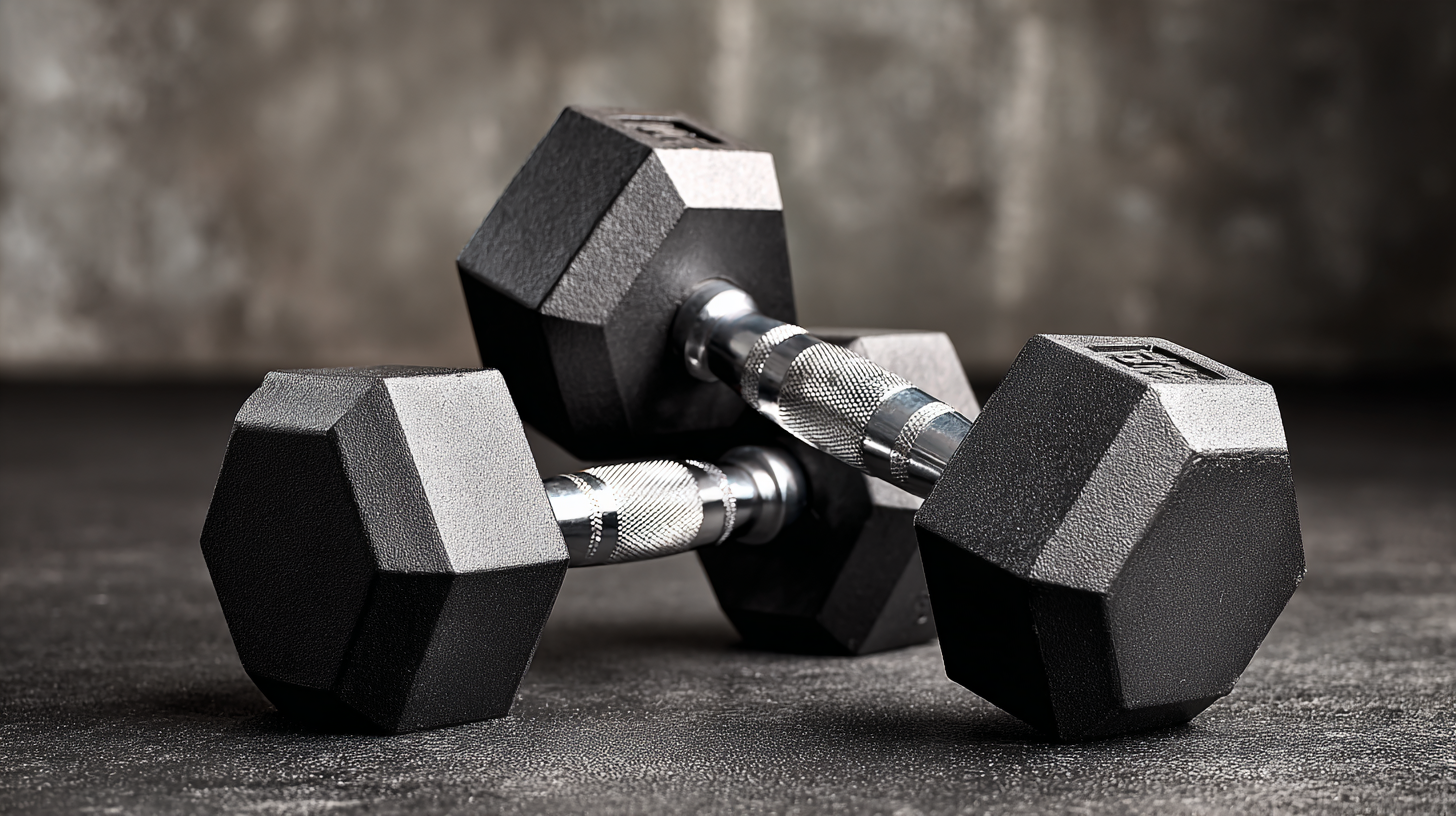2025 Top 10 Hex Dumbbells: The Best Options for Your Home Gym to Maximize Gains