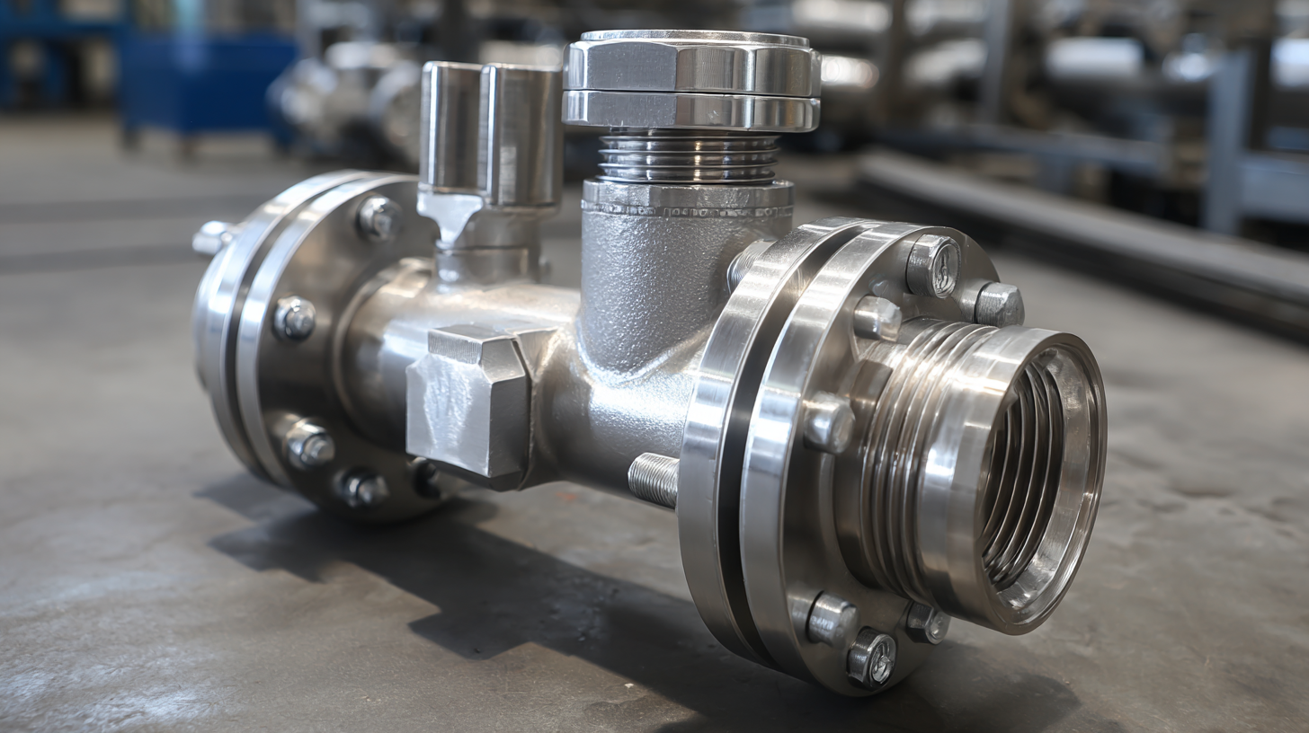 Top 5 Benefits of Using Non Return Valves for Efficient Fluid Control