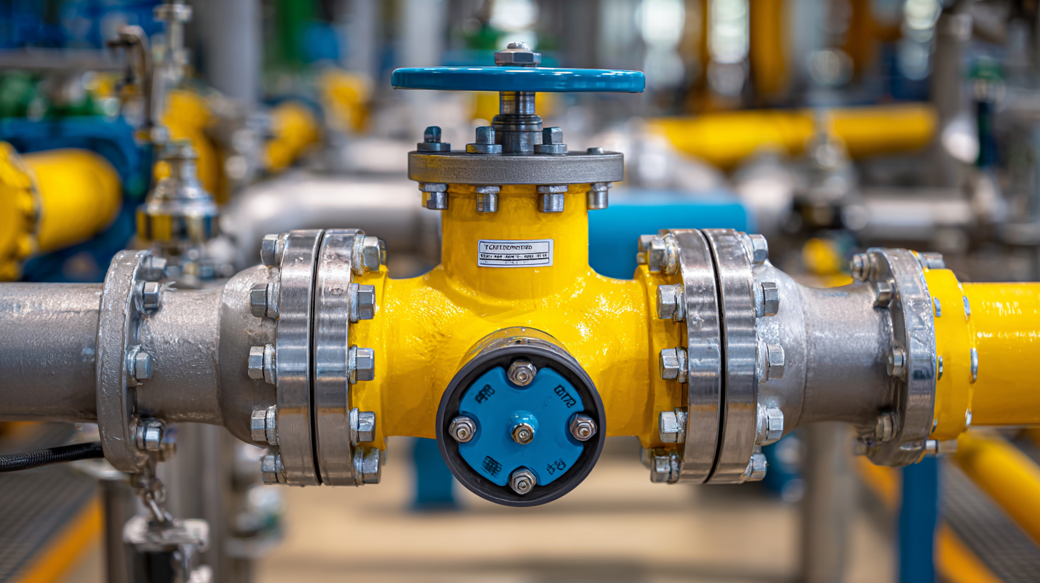 Top 5 Benefits of Using Non Return Valves for Efficient Fluid Control