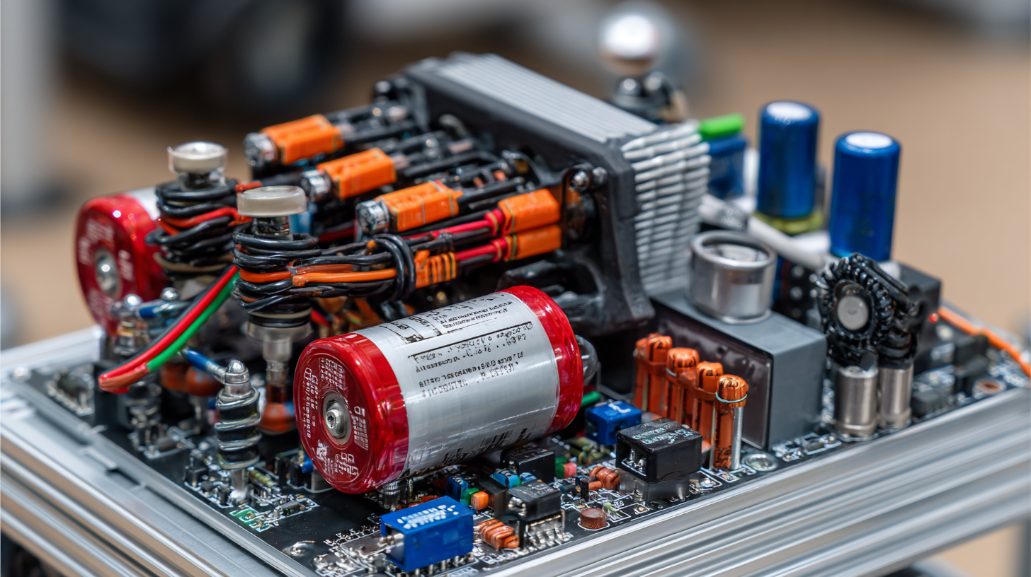 Top 5 Brushless Dc Motor Control Innovations for 2025 You Need to Know