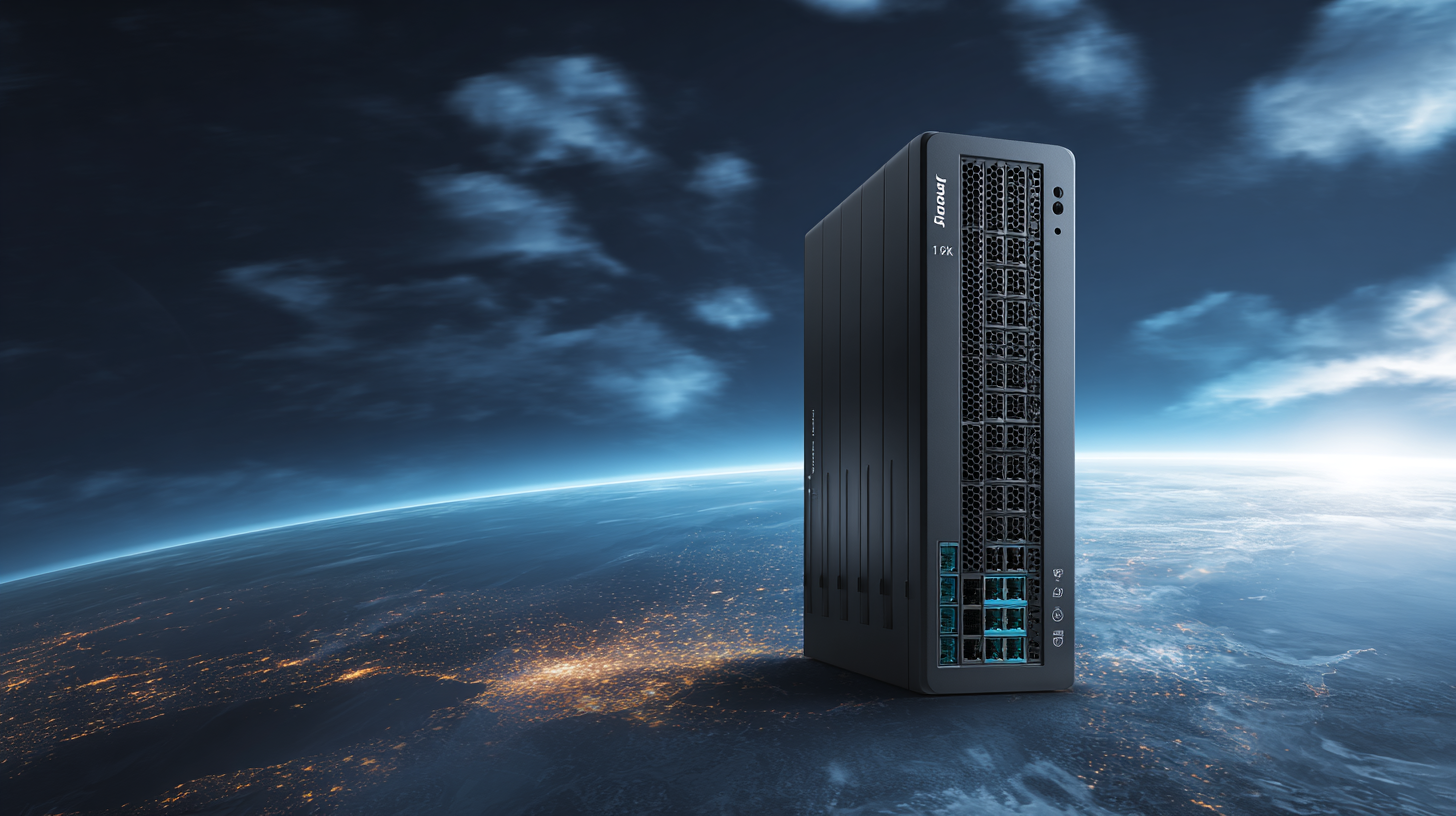 Why Juniper SRX Firewall is Essential for Modern Network Security Solutions