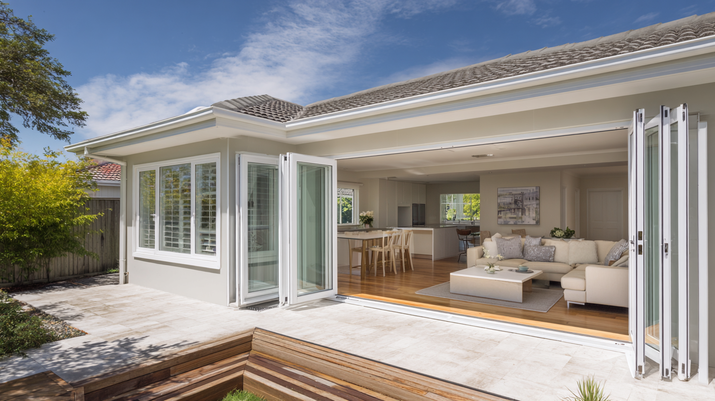 Top 5 Benefits of Installing Bifold Doors External for Your Home Renovation in 2023