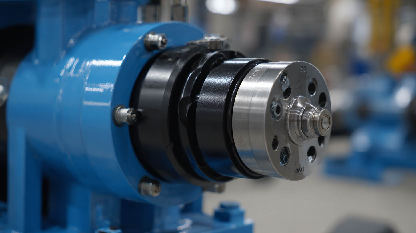 2025 Guide: How to Choose the Best High Pressure Piston Pump for Your Needs