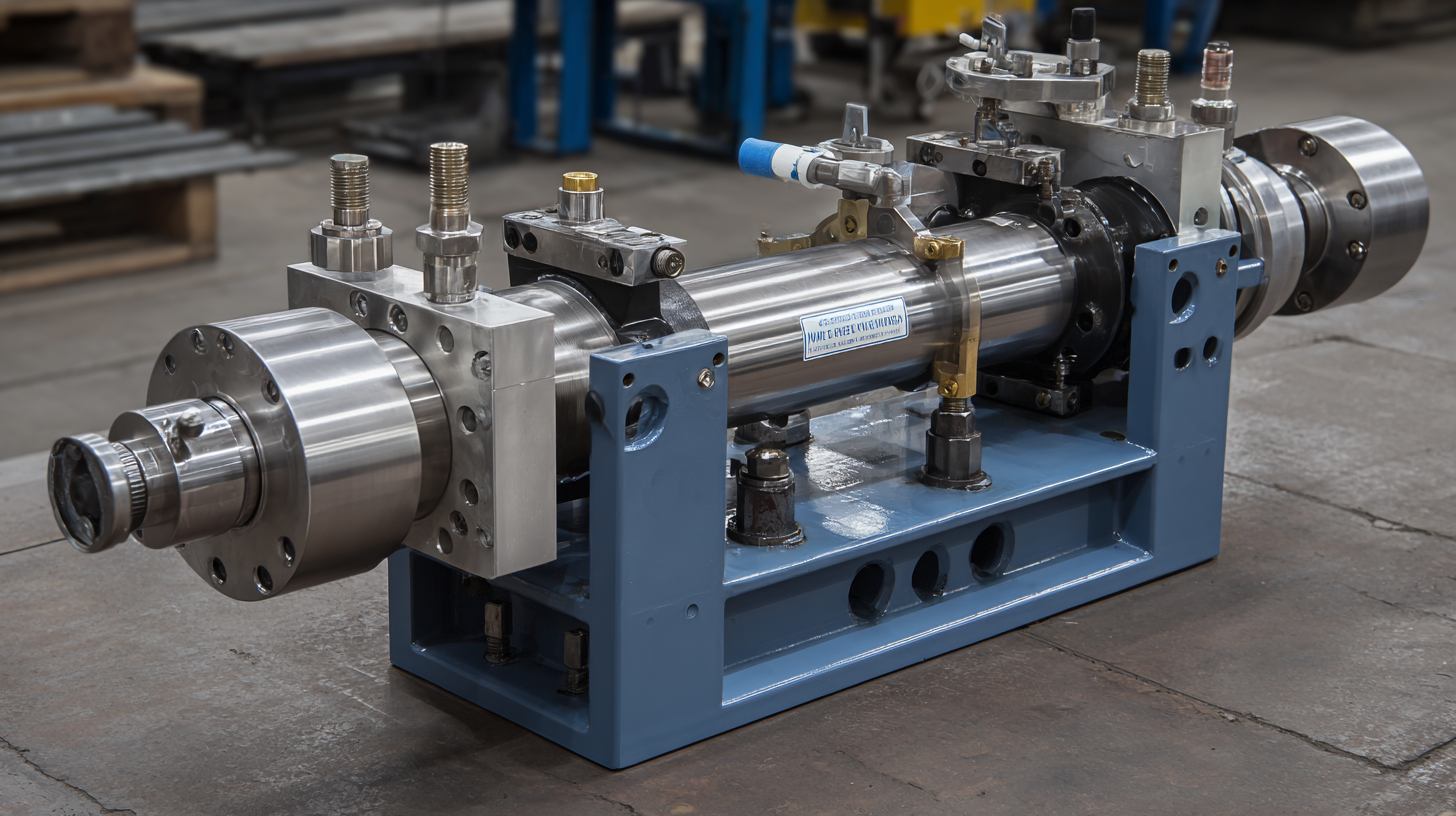 2025 Guide: How to Choose the Best High Pressure Piston Pump for Your Needs
