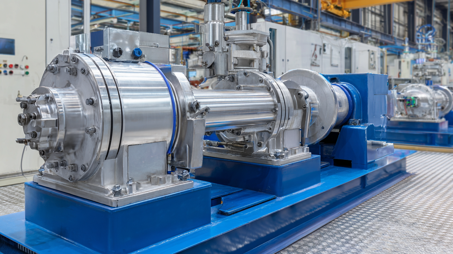 2025 Guide: How to Choose the Best High Pressure Piston Pump for Your Needs