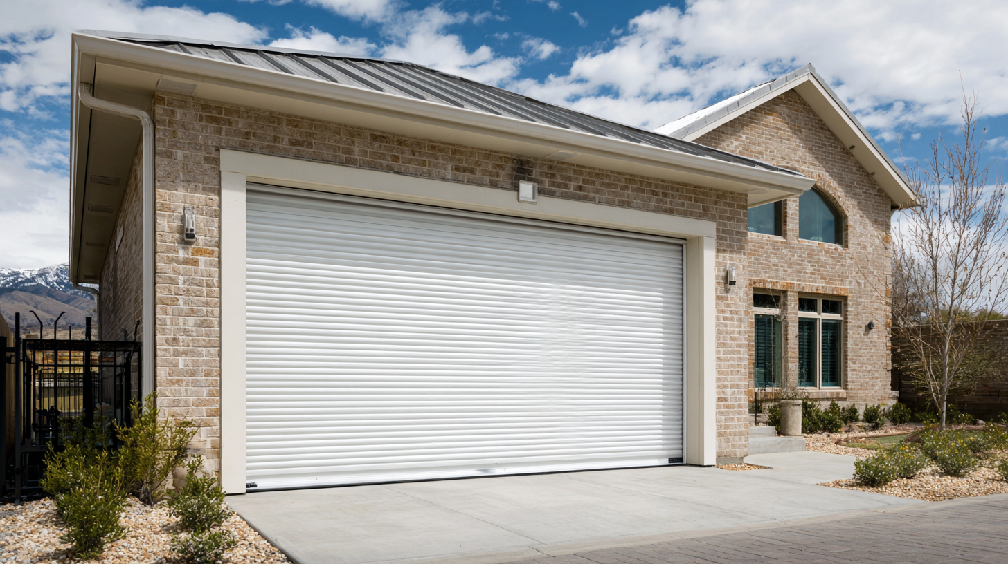 Why Rolling Steel Garage Doors Are the Ultimate Choice for Security and Durability in Modern Garages