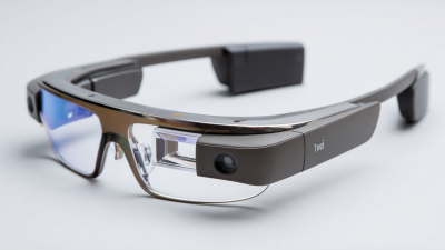 What is Smart Glasses Technology and How It is Shaping the Future of Wearable Devices