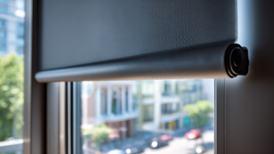 What Are Blackout Roller Shades and How Do They Enhance Your Home’s Comfort?
