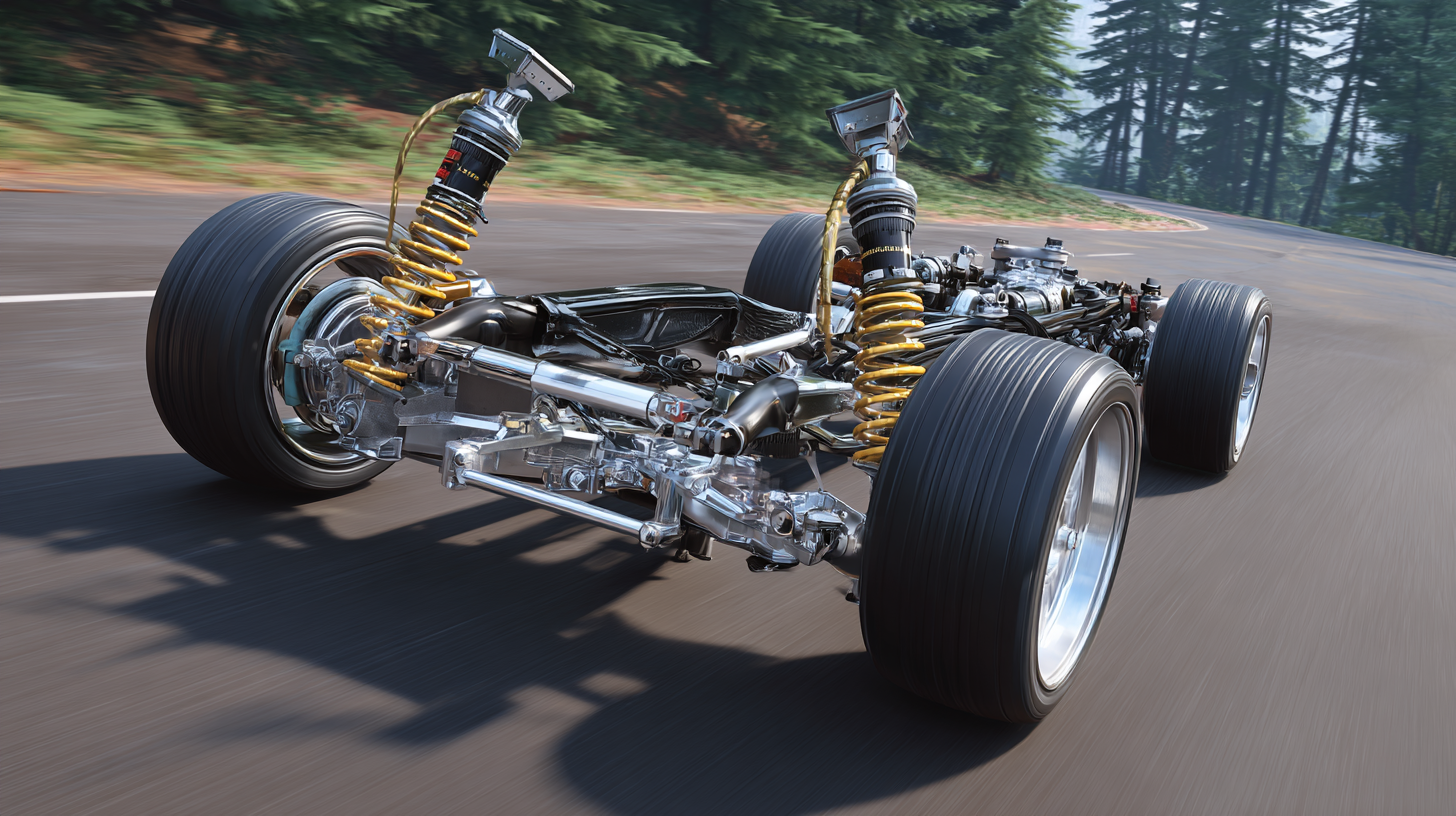 Why Upgrading Your Car Suspension Can Improve Vehicle Performance by 30% and Enhance Safety