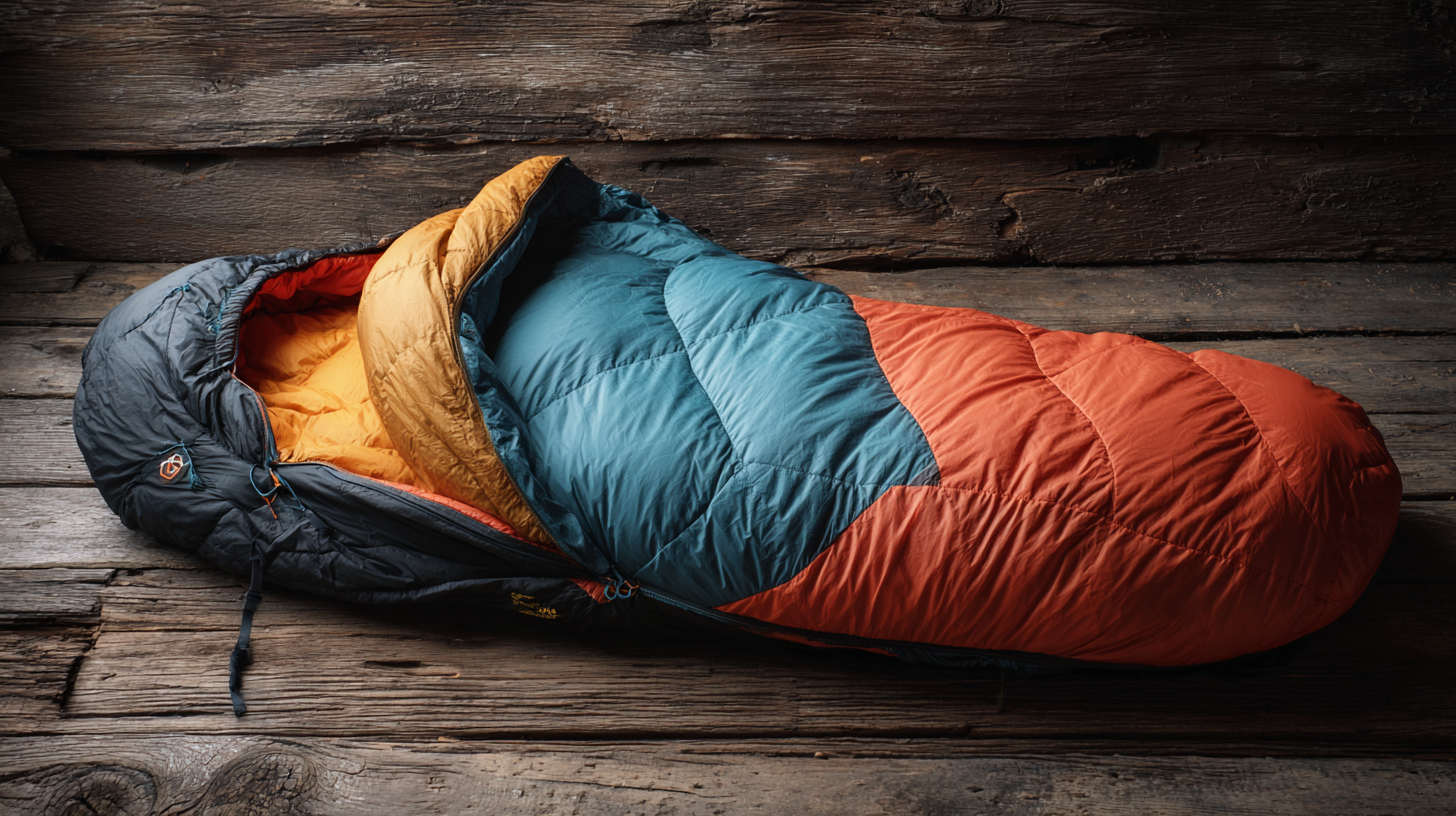 2025 Top 5 Ultra Lightweight Sleeping Bags for Ultimate Hiking Comfort