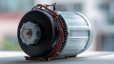 10 Essential Tips for Choosing the Right Condenser Fan Motor