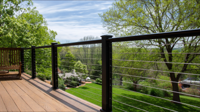 What is a Cable Railing System for Decks and How to Choose the Best One