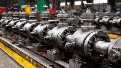 Why Forged Steel Valves Are Essential for Industrial Applications
