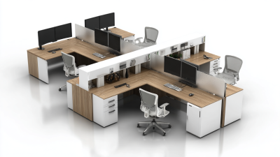 2025's Top 10 Work Furniture Solutions for a Productive Office Environment