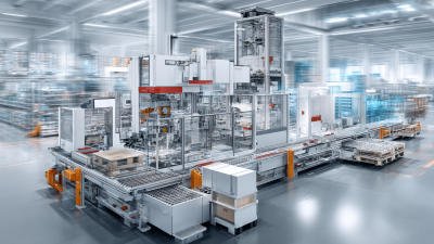 2025 Top 5 Automation Machinery Innovations Transforming Industrial Efficiency