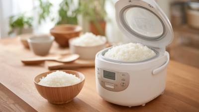 2025 Top 10 Marukyo Rice Cookers: Best Picks for Perfect Rice Every Time
