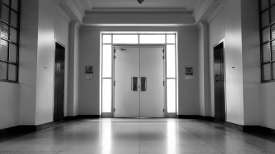 Top 5 Benefits of Using 45 Minute Fire Rated Doors for Your Building Safety