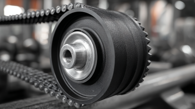 2025's Top 5 V Belt Pulleys: The Best Choices for Enhanced Performance and Durability
