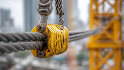 5 Essential Tips for Choosing Lifting Ropes for Cranes: Maximize Safety and Efficiency with Industry Insights