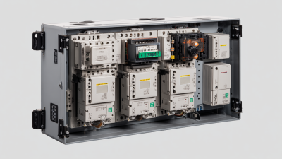 Top 5 Electric Box Mold Options for Efficient and Durable Electrical Enclosures