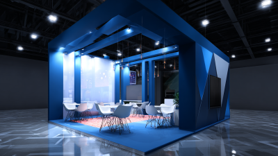 How to Choose the Perfect Exhibition Standard Booth for Your Next Trade Show in 2025