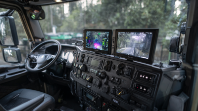 Top 5 Vehicle Mounted Screens That Enhance Driving Experience and Increase Road Safety