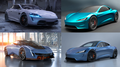 2025 Top 5 Energy Cars: The Best Eco-Friendly Vehicles to Watch This Year