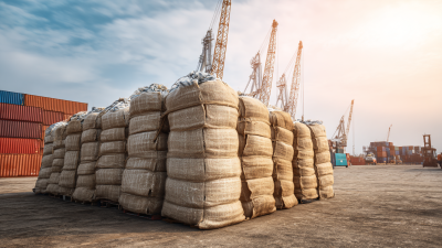 What is Pp Woven Dunnage Bag and How It Benefits Your Shipping Needs