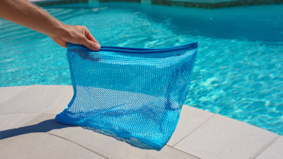 10 Essential Tips for Choosing the Perfect Mesh Bag for Your Pool Vacuum