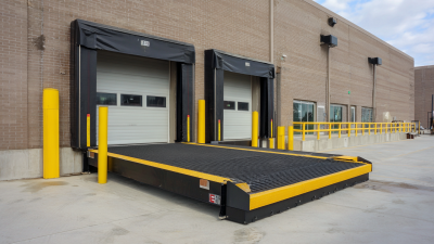 Top 10 Tips for Choosing the Best Loading Dock Leveler for Your Business