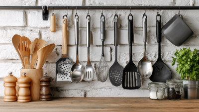 2025's Top 5 Kitchen Tools & Utensils You Can't Live Without: Enhance Your Cooking Experience