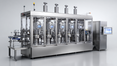 Top 5 Automated Filling Machines for Efficient Production in 2023