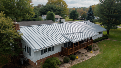 Top 5 Benefits of Choosing Aluminum Roofs for Homeowners in 2023 with Industry Insights on Longevity and Energy Efficiency