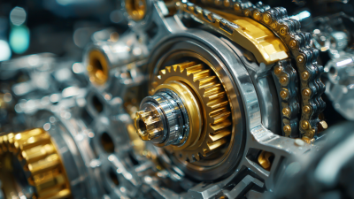 2025 Top 10 Automotive Bearings Manufacturers Leading the Industry