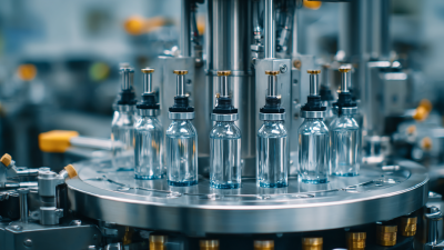 2025 Top 5 Syringe Filling Machines You Need to Know