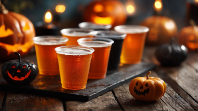 2025's Top 10 Halloween Beer Pong Sets: Elevate Your Party Game with These Must-Have Picks!