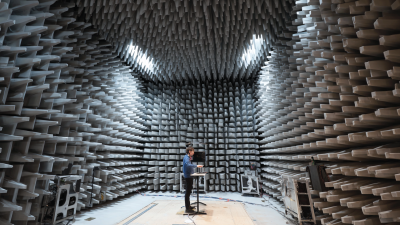 2025 Guide: How to Choose the Right Anechoic Chamber for Your Testing Needs