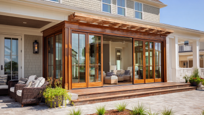 How to Choose the Perfect Patio Doors for Your Home: A Comprehensive Guide