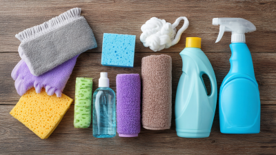 Top 10 Cleaning Equipment and Supplies Every Home Must Have for Spotless Results