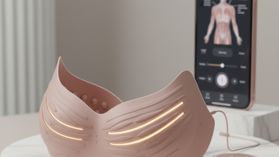 2025 Top Breast Massage Machines: Enhance Comfort and Wellness with Innovative Designs