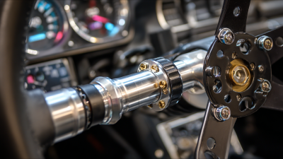Top 10 Tips for Upgrading Your Drag Racing Steering Column for Maximum Performance