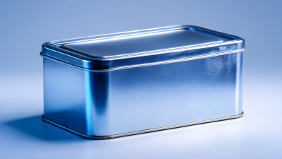 Why Tin Boxes Are the Ultimate Choice for Eco-Friendly Storage Solutions