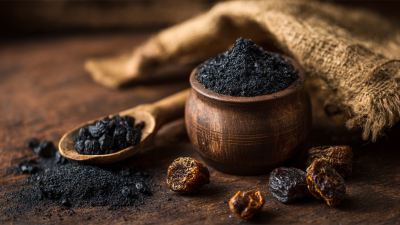Top 10 Benefits of Shilajit Fulvic Acid Powder: Unlocking Natural Energy and Health