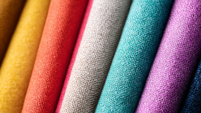 Top 5 Benefits of Polyester Woven Fabrics You Need to Know Today